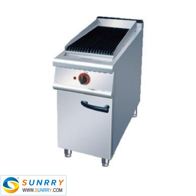 Hot Stone Lava Rock Grill for Barbecue