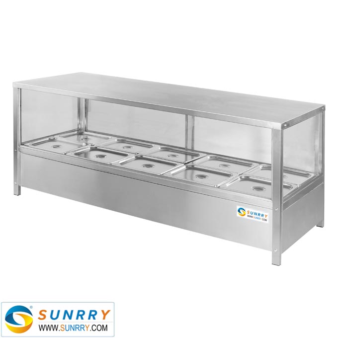 Countertop Bain Marie