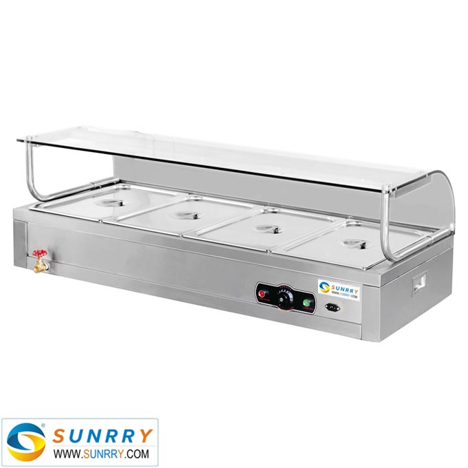 Countertop Bain Marie