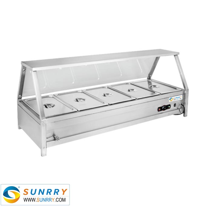 Countertop Bain Marie