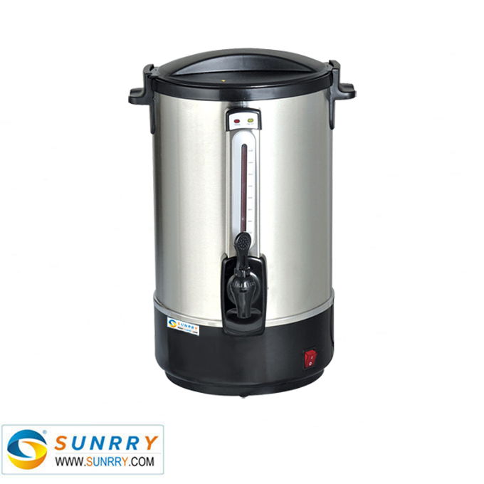 Soup kettle warmer