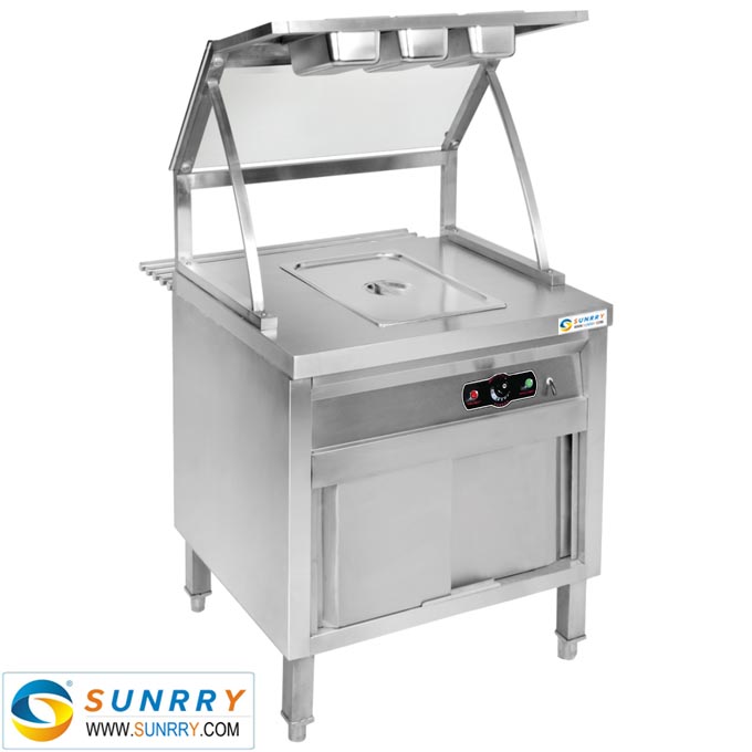 Countertop Bain Marie