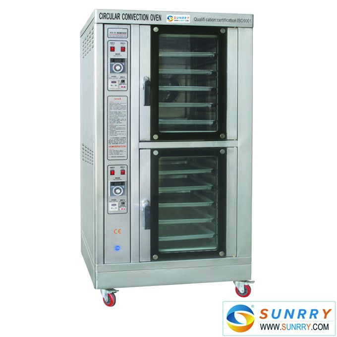 Hot Blast Circulation Electric Oven