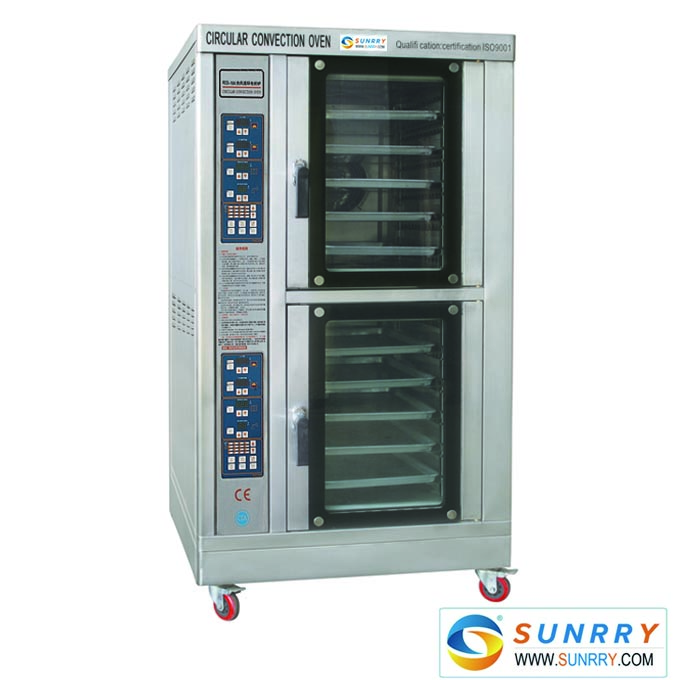 Hot Blast Circulation Electric Oven