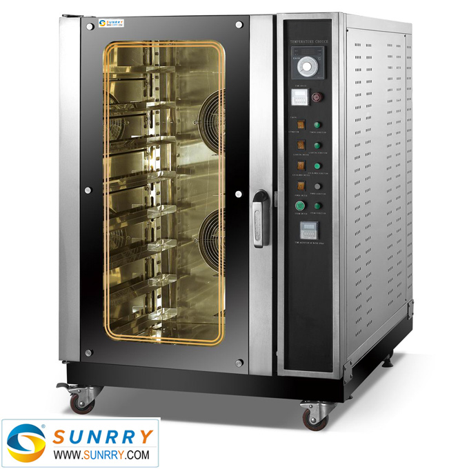 Electric Convection Oven