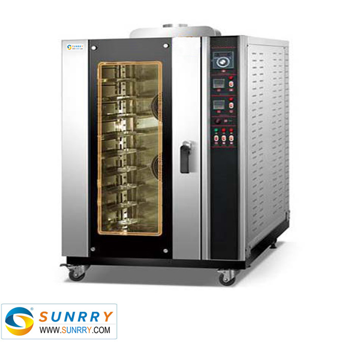 Gas Convection Oven