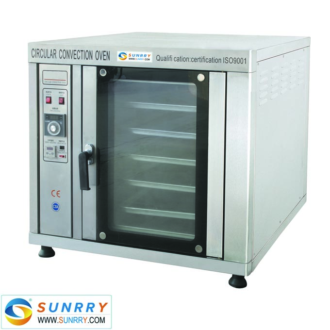 Hot Blast Circulation Electric Oven