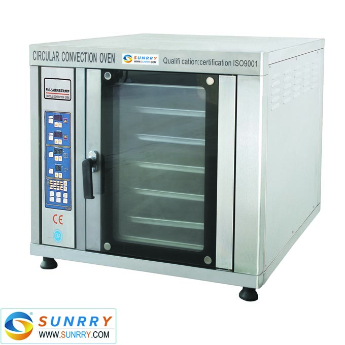 Hot Blast Circulation Electric Oven