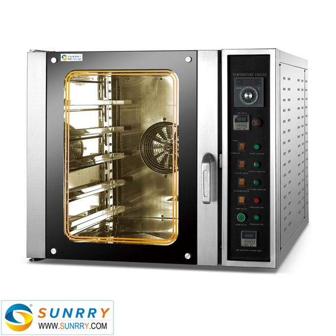 Gas Convection Oven