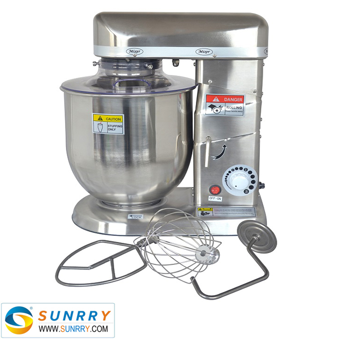 Food Mixers