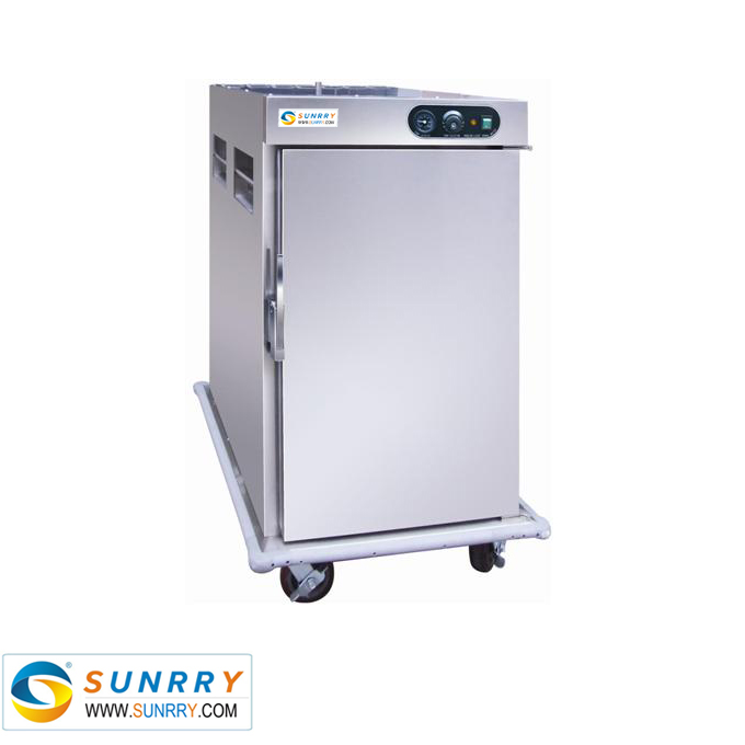 Food Warmer Cart