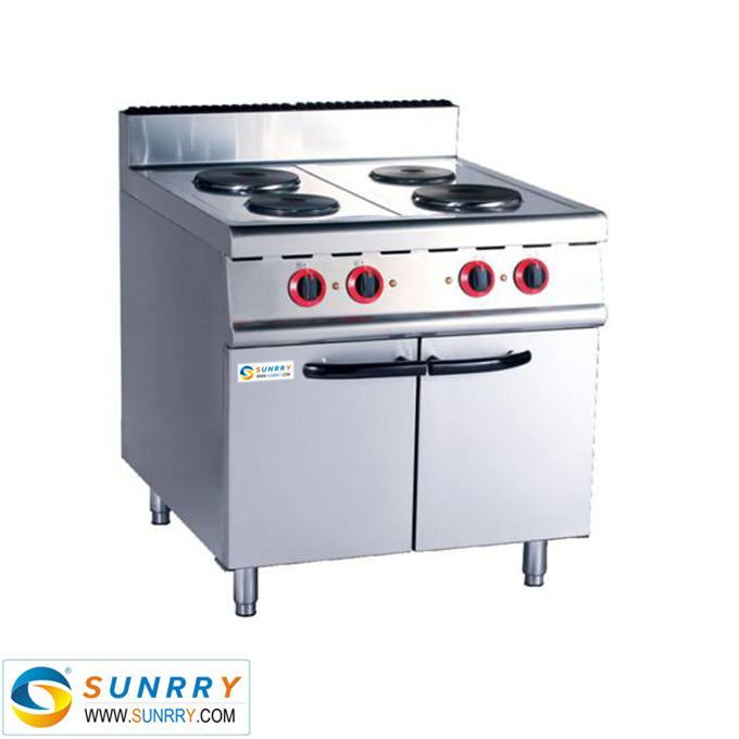 Floor Type Hot Plate Cooker