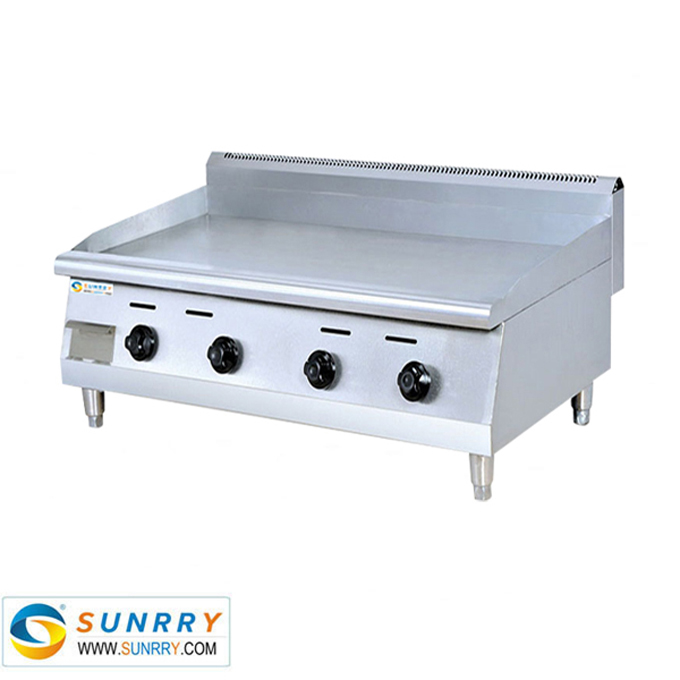 Gas Griddle(Flat plate)