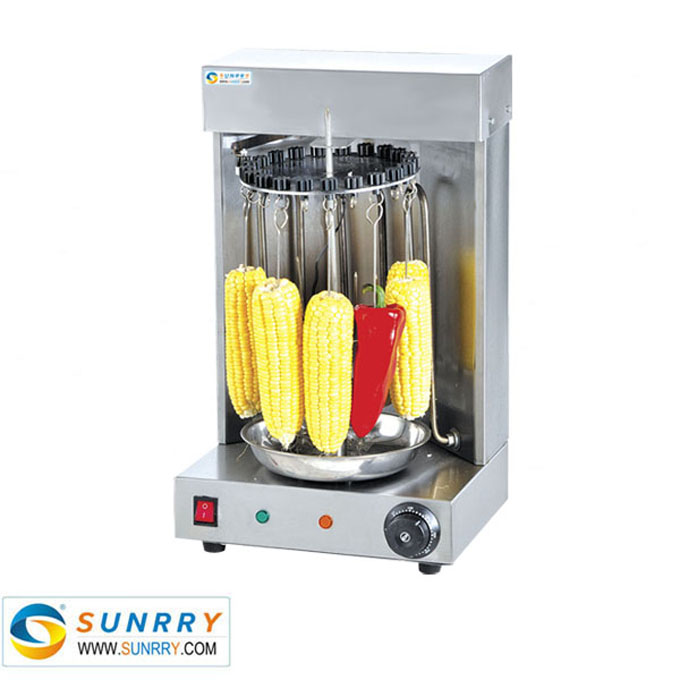 Electric Vertical Broiler