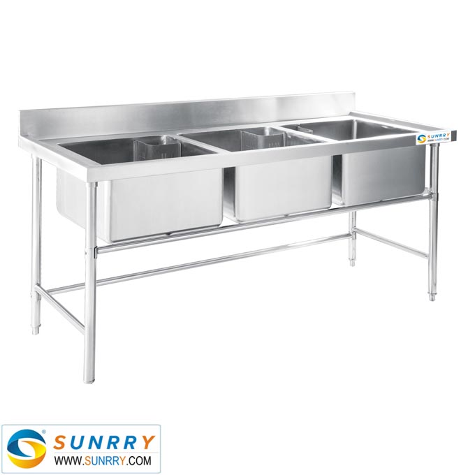 Stainleee Steel Sink