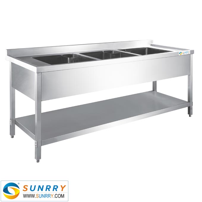 Stainleee Steel Sink