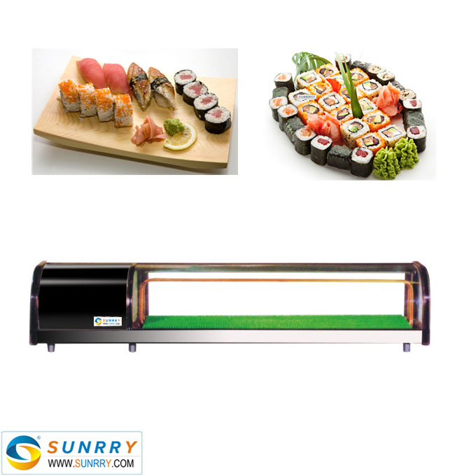 Sushi Showcases