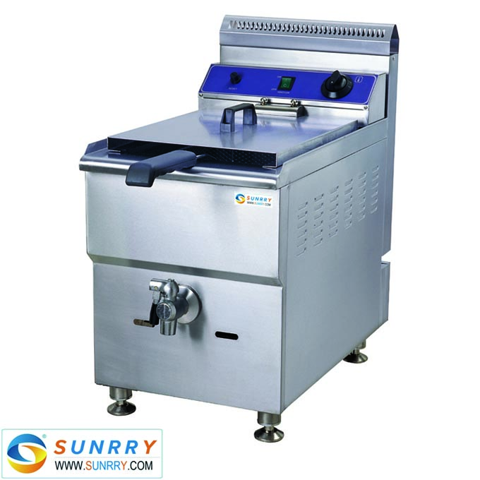 Gas Fryer