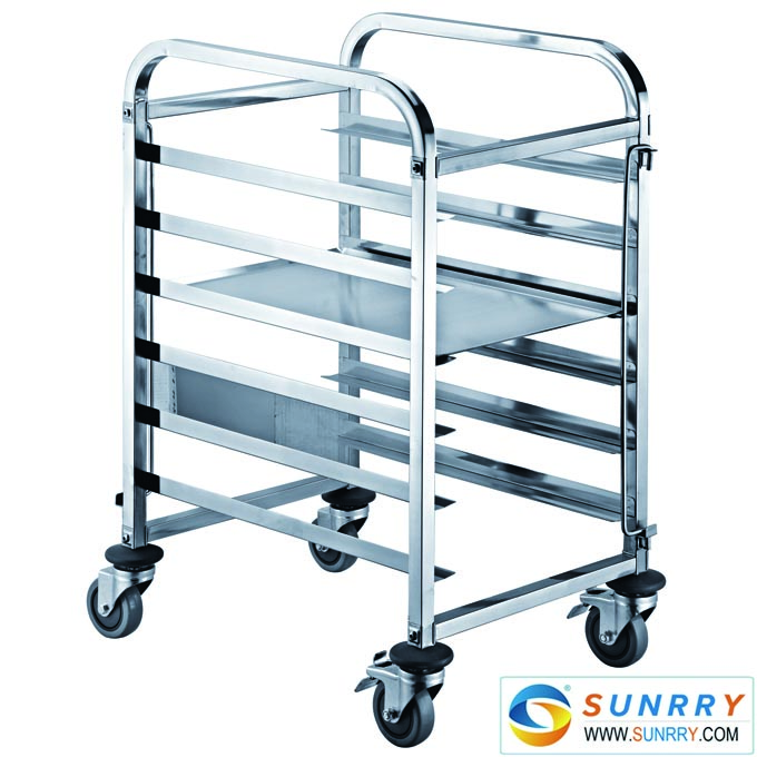 Bakery Pan Trolley