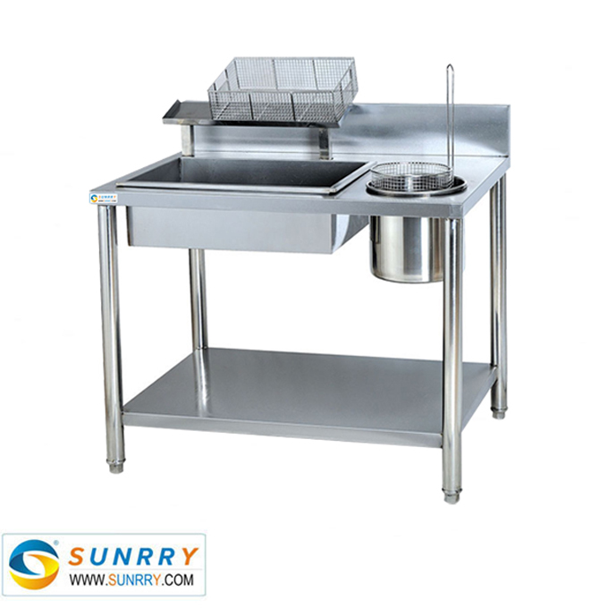 Manual Breading Table